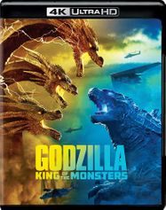 Godzilla: King Of The Monsters [2019] (4K UHD)