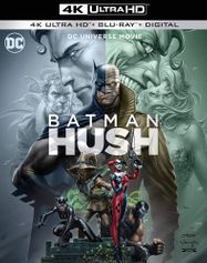 Batman: Hush (4k UHD)