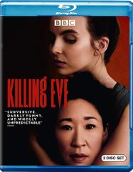 Killing Eve: Season One (BLU)