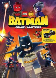 Lego Dc: Batman - Family Matte
