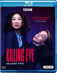 Killing Eve: Season 2 (BLU)