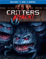 Critters Attack