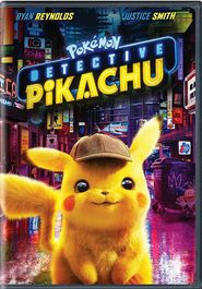 Pokemon Detective Pikachu