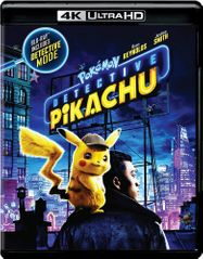Pokemon: Detective Pikachu [2019] (4K UHD)