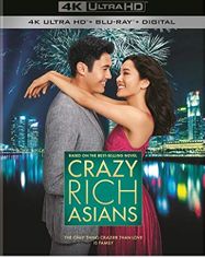 Crazy Rich Asians [2018] (4k UHD)
