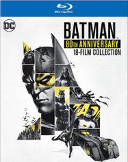 Batman: 80th Anniversary Colle