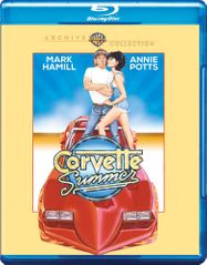 Corvette Summer [1978] (BLU)