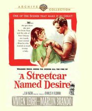 Streetcar Named Desire (1951) / (Full Mod Amar) (BLU-RAY)