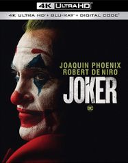 Joker [2019] (4K Ultra HD)