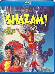 Shazam!: Complete Live-Action Series (BLU)