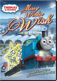 Thomas & Friends: Merry Winter Wish (DVD)