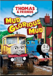 Mud Glorious Mud (Easter Faceplate) / (Full Dol) (DVD)