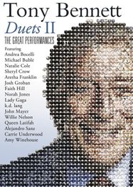 Duets Ii: The Great Performanc (BLU)