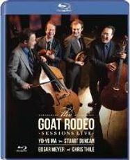 Goat Rodeo Sessions Live (BLU)