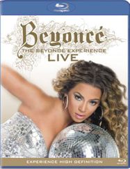 Beyonce Experience Live (BLU)