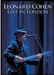 Leonard Cohen: Live In London (DVD)