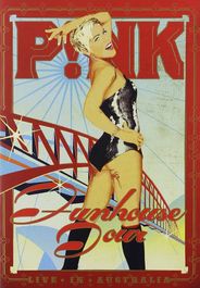  P!nk: Funhouse Tour: Live in Australia [Import] (DVD)