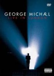 George Michael: Live In London (DVD)