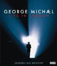 George Michael: Live In London (BLU)