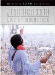 Jimi Hendrix: Live At Woodstock (DVD)
