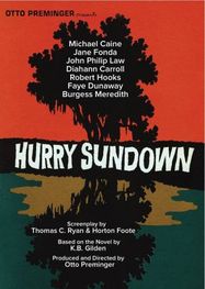 Hurry Sundown (1967) (DVD)