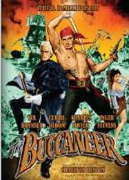 Buccaneer (1958) (DVD)