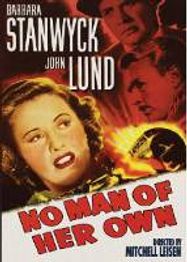 No Man Of Her Own (1950) (DVD)