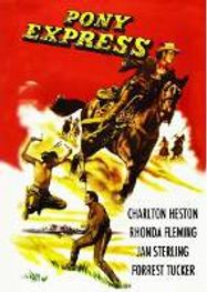 Pony Express (1953) (DVD)