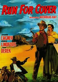Run For Cover (1955) (DVD)