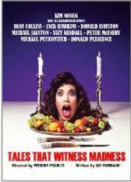 Tales That Witness Madness (19 (DVD)