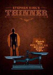 Thinner (1996) (DVD)