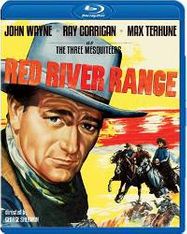 Red River Range (1938) (BLU)