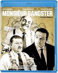 Monsieur Gangster / [Remastered] (Ws Rmst B&w) (BLU-RAY)
