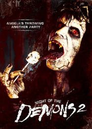 Night Of The Demons 2 / (ws Rmst) (DVD)