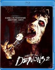Night Of The Demons 2 [1994] (BLU)