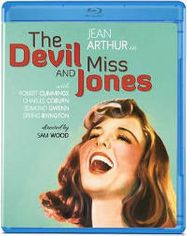 The Devil & Miss Jones [1941] (BLU)