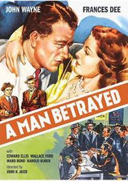 A Man Betrayed / (rmst B&w) (DVD)
