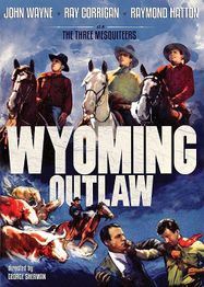 Wyoming Outlaw / (rmst B&w) (DVD)