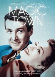 Magic Town (BLU)