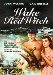 Wake Of The Red Witch  (DVD)