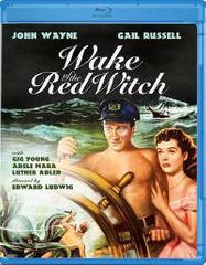 Wake Of The Red Witch / (b&w) (BLU-RAY)