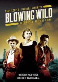 Blowing Wild / (b&w) (DVD)