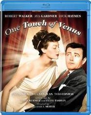 One Touch Of Venus / (b&w) (BLU-RAY)