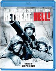 Retreat Hell / (b&w) (BLU-RAY)