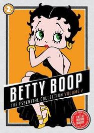 Betty Boop: The Essential Collection Vol. 2 (DVD)