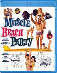 Muscle Beach Party [1964] (BLU)