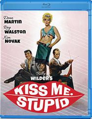 Kiss Me Stupid [1964] (BLU)