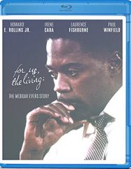 For Us The Living: Medgar Evers Story (BLU)