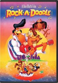 Rock A Doodle (1991)