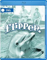 Flipper Season 2 (3Pc) / (BLU-RAY)